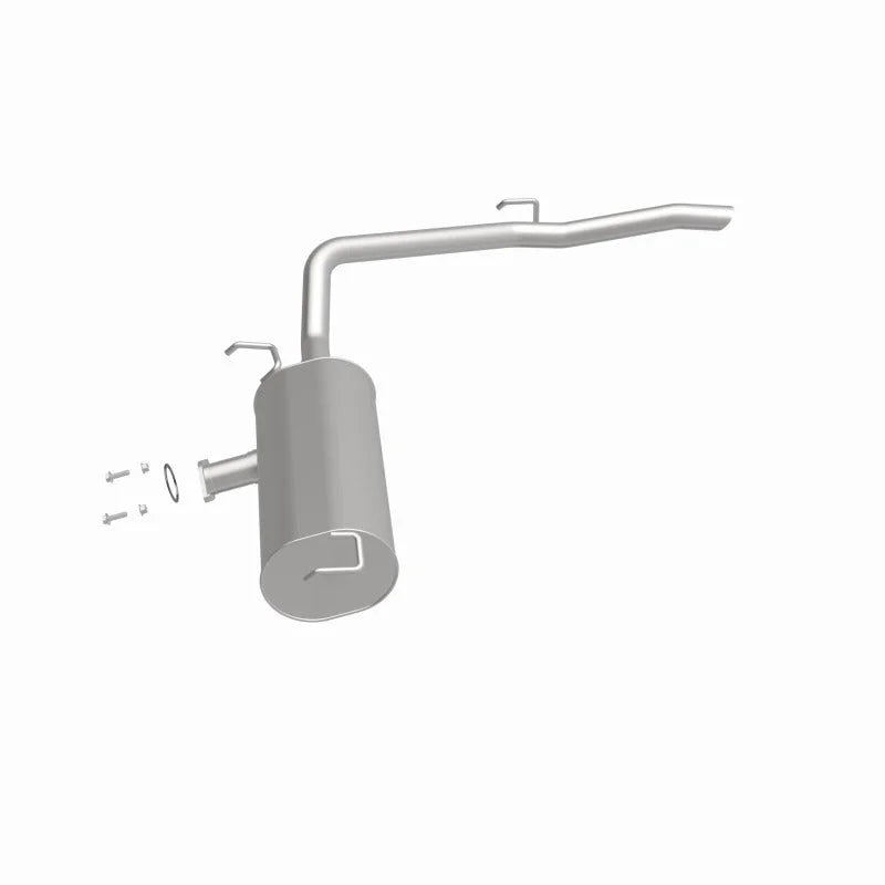 MagnaFlow BRE Exhaust Kit 04-10 Toyota Sienna - Additional View 12