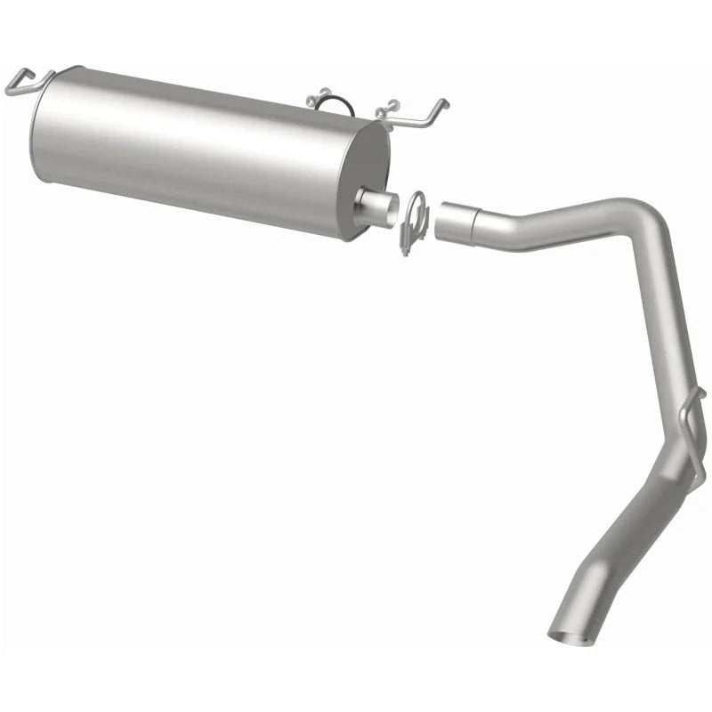 MagnaFlow BRE Exhaust Kit 04-10 Toyota Sienna - Additional View 15