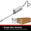 Load image into Gallery viewer, MagnaFlow BRE Exhaust Kit 04-11 Ranger B2300 2.3L - Main Product View