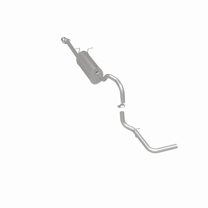 MagnaFlow BRE Exhaust Kit 04-11 Ranger B2300 2.3L - Side View