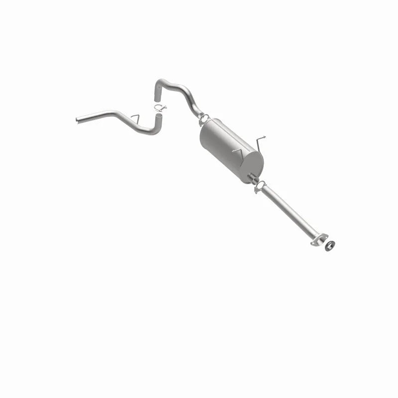 MagnaFlow BRE Exhaust Kit 04-11 Ranger B2300 2.3L - Back View