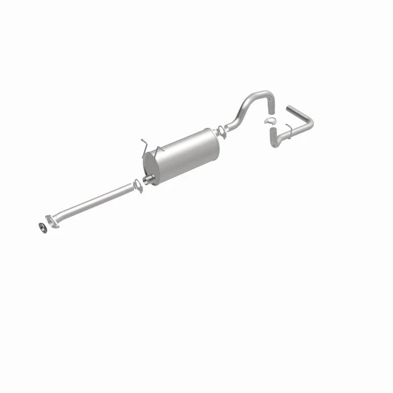 MagnaFlow BRE Exhaust Kit 04-11 Ranger B2300 2.3L - Installation View