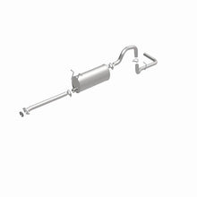 Load image into Gallery viewer, MagnaFlow BRE Exhaust Kit 04-11 Ranger B2300 2.3L - Installation View