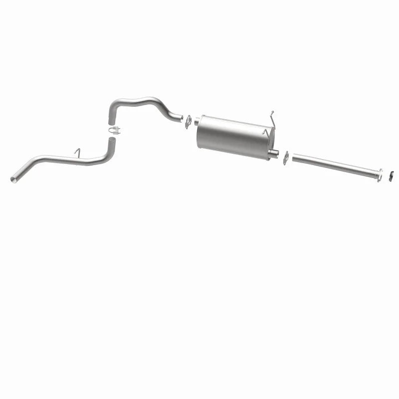 MagnaFlow BRE Exhaust Kit 04-11 Ranger B2300 2.3L - Additional View 5