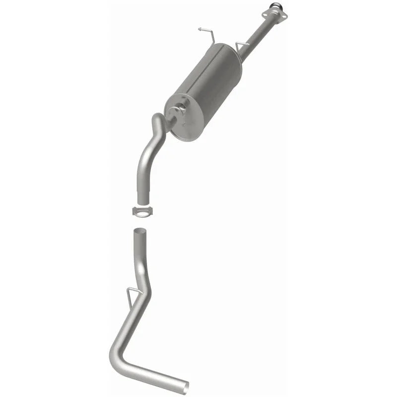 MagnaFlow BRE Exhaust Kit 04-11 Ranger B2300 2.3L - Additional View 12