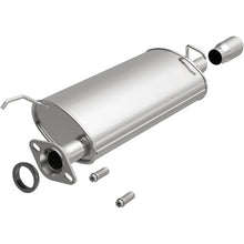 Load image into Gallery viewer, MagnaFlow BRE Exhaust Kit 04-12 Mitsubishi Galant 2.4L - Side View