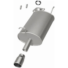 Load image into Gallery viewer, MagnaFlow BRE Exhaust Kit 04-12 Mitsubishi Galant 2.4L - Back View