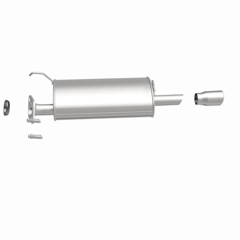 MagnaFlow BRE Exhaust Kit 04-12 Mitsubishi Galant 2.4L - Additional View 5