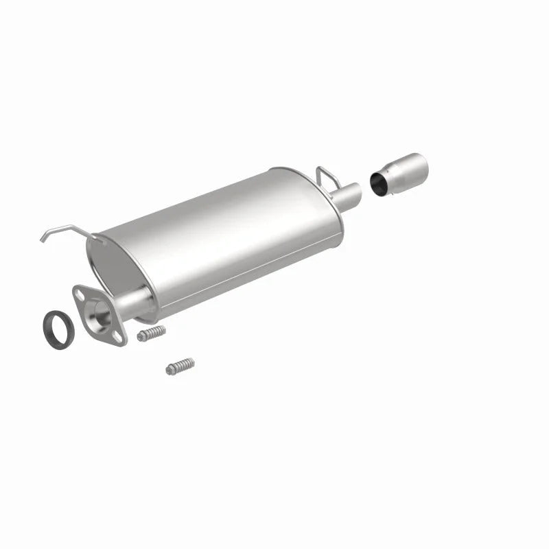 MagnaFlow BRE Exhaust Kit 04-12 Mitsubishi Galant 2.4L - Additional View 6