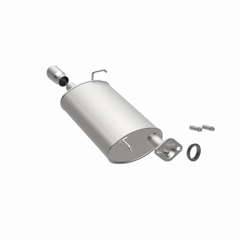 MagnaFlow BRE Exhaust Kit 04-12 Mitsubishi Galant 2.4L - Additional View 8