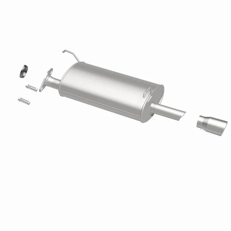 MagnaFlow BRE Exhaust Kit 04-12 Mitsubishi Galant 2.4L - Additional View 11