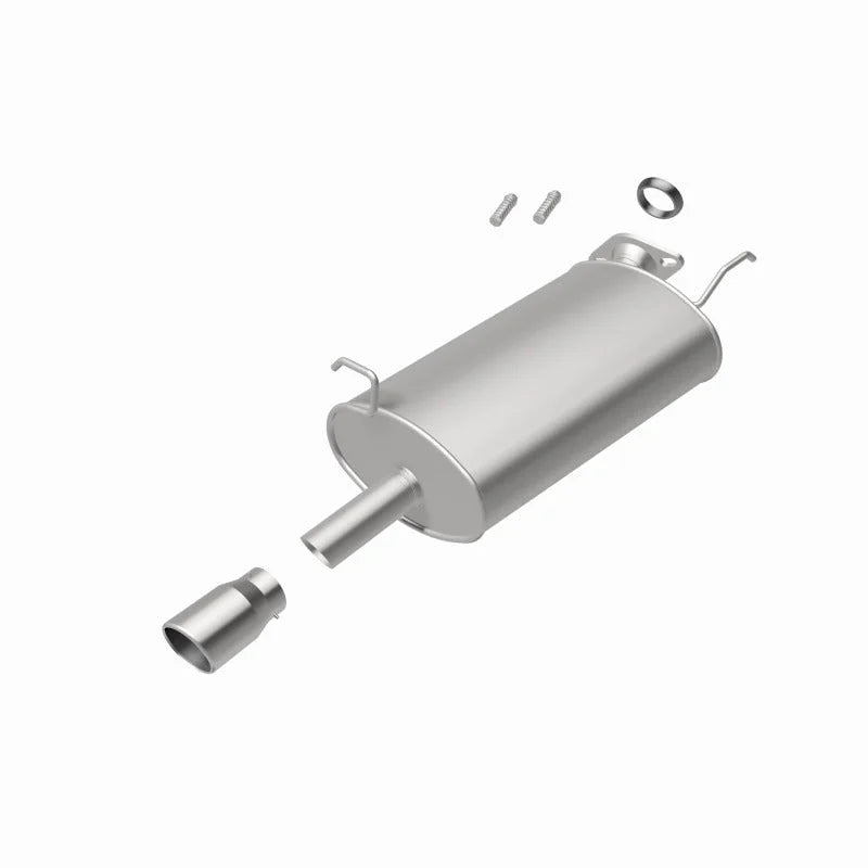 MagnaFlow BRE Exhaust Kit 04-12 Mitsubishi Galant 2.4L - Additional View 12