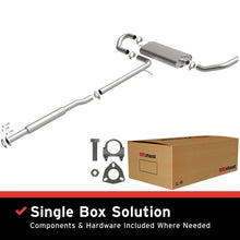 Load image into Gallery viewer, MagnaFlow BRE Exhaust Kit 05-06 Equinox Torrent 3.4L - Main Product View