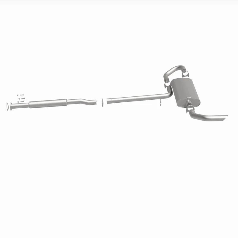 MagnaFlow BRE Exhaust Kit 05-06 Equinox Torrent 3.4L - Additional View 5