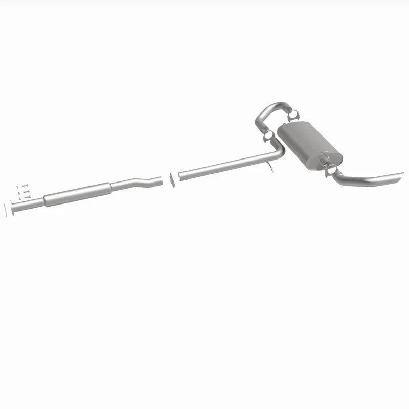 MagnaFlow BRE Exhaust Kit 05-06 Equinox Torrent 3.4L - Additional View 6