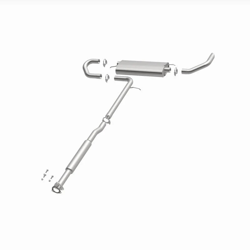 MagnaFlow BRE Exhaust Kit 05-06 Equinox Torrent 3.4L - Additional View 7