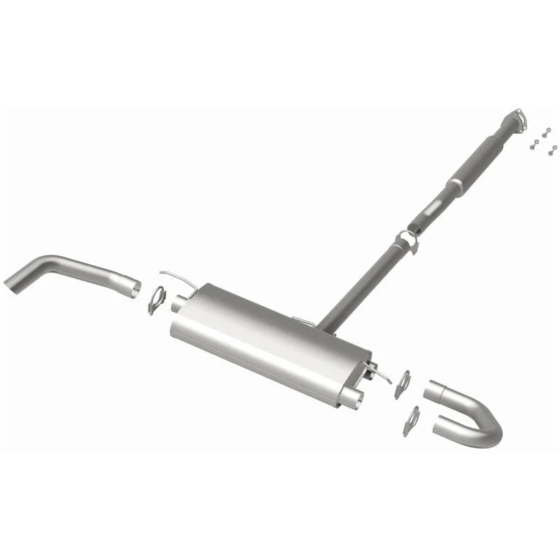 MagnaFlow BRE Exhaust Kit 05-06 Equinox Torrent 3.4L - Additional View 8