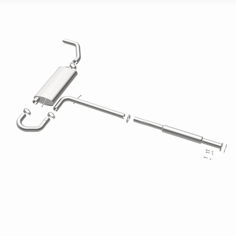 MagnaFlow BRE Exhaust Kit 05-06 Equinox Torrent 3.4L - Additional View 9