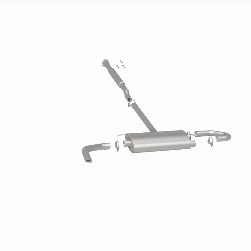 MagnaFlow BRE Exhaust Kit 05-06 Equinox Torrent 3.4L - Additional View 10