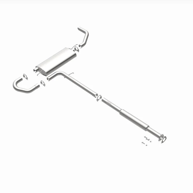 MagnaFlow BRE Exhaust Kit 05-06 Equinox Torrent 3.4L - Additional View 11