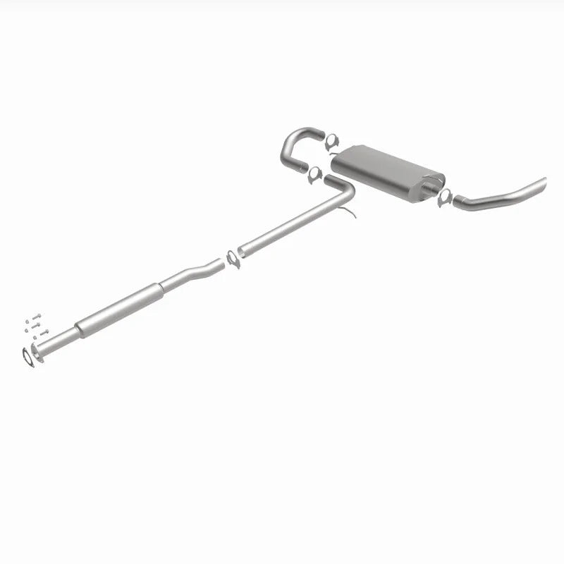MagnaFlow BRE Exhaust Kit 05-06 Equinox Torrent 3.4L - Additional View 12