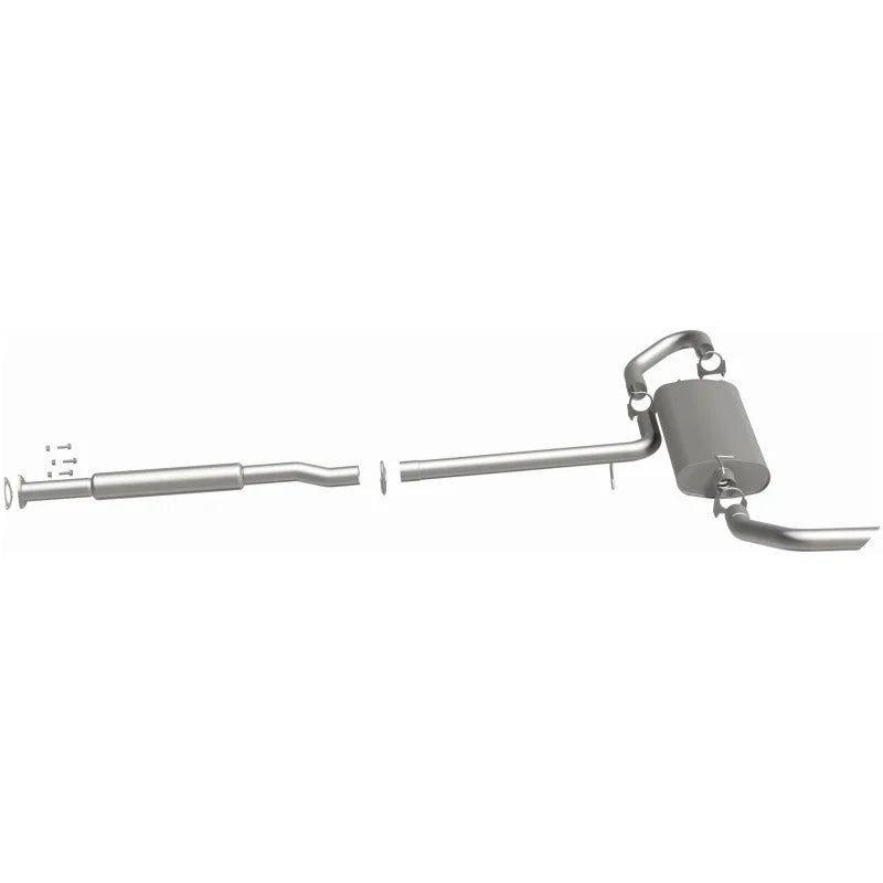 MagnaFlow BRE Exhaust Kit 05-06 Equinox Torrent 3.4L - Additional View 14