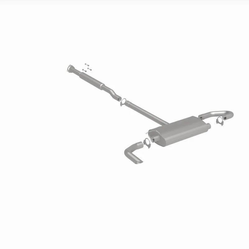 MagnaFlow BRE Exhaust Kit 05-06 Equinox Torrent 3.4L - Additional View 16