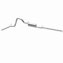 Load image into Gallery viewer, MagnaFlow BRE Exhaust Kit 05-07 Ford Superduty F250/F350 5.4L - Side View
