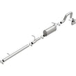 Load image into Gallery viewer, MagnaFlow BRE Exhaust Kit 05-07 Ford Superduty F250/F350 5.4L - Back View