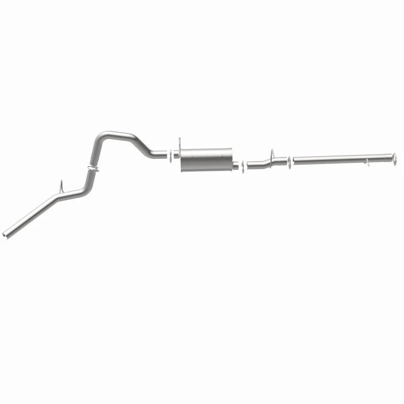 MagnaFlow BRE Exhaust Kit 05-07 Ford Superduty F250/F350 5.4L - Additional View 9