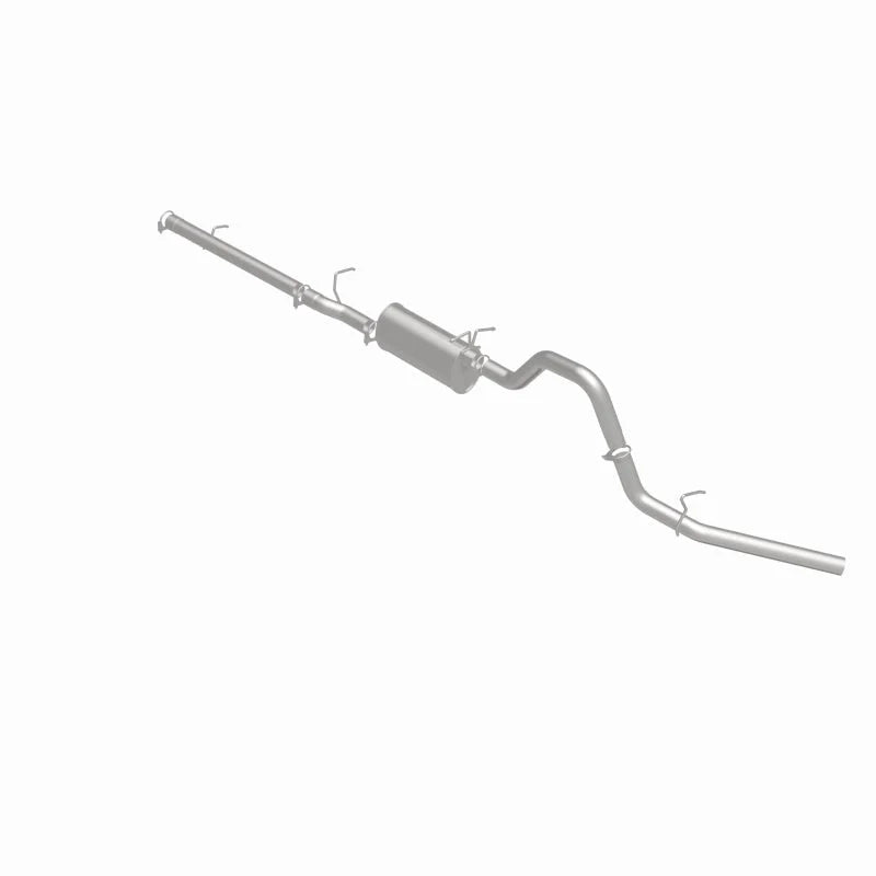 MagnaFlow BRE Exhaust Kit 05-07 Ford Superduty F250/F350 5.4L - Additional View 11