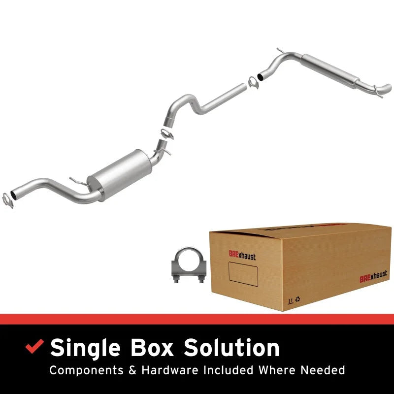 MagnaFlow BRE Exhaust Kit 05-07 Grand Caravan Town & Country - Main Product View