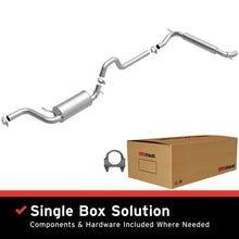 Load image into Gallery viewer, MagnaFlow BRE Exhaust Kit 05-07 Grand Caravan Town &amp; Country - Main Product View
