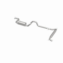 Load image into Gallery viewer, MagnaFlow BRE Exhaust Kit 05-07 Grand Caravan Town &amp; Country - Side View
