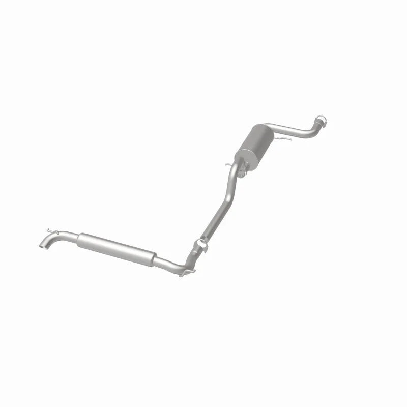 MagnaFlow BRE Exhaust Kit 05-07 Grand Caravan Town & Country - Back View