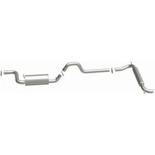 Load image into Gallery viewer, MagnaFlow BRE Exhaust Kit 05-07 Grand Caravan Town &amp; Country - Installation View