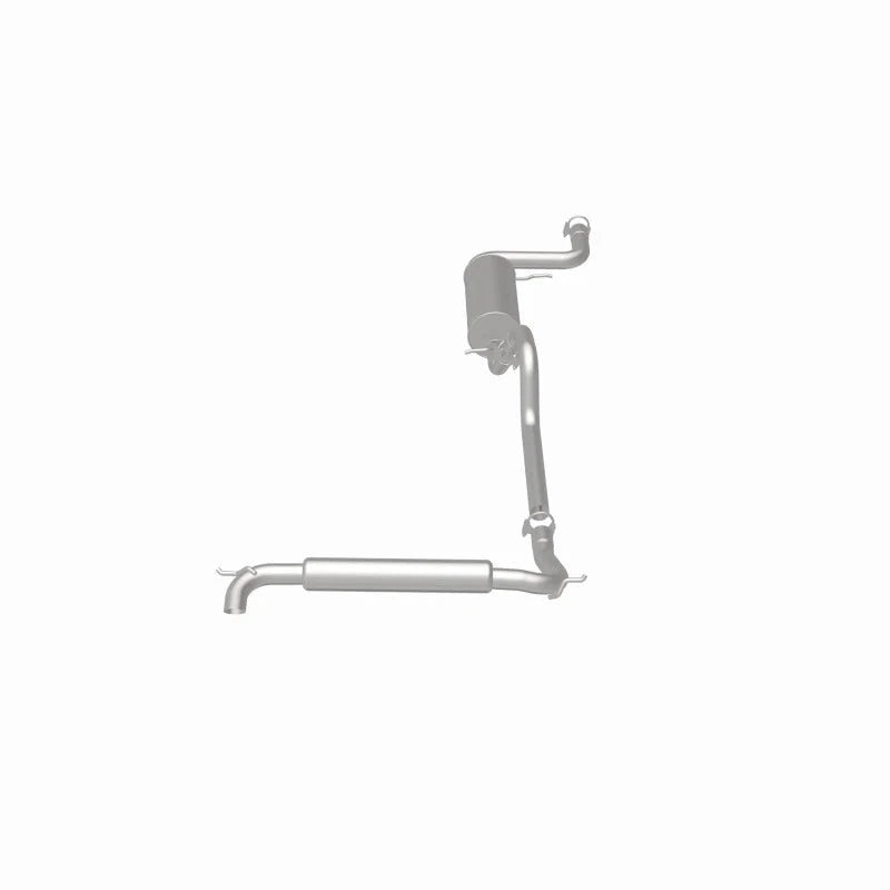 MagnaFlow BRE Exhaust Kit 05-07 Grand Caravan Town & Country - Additional View 5