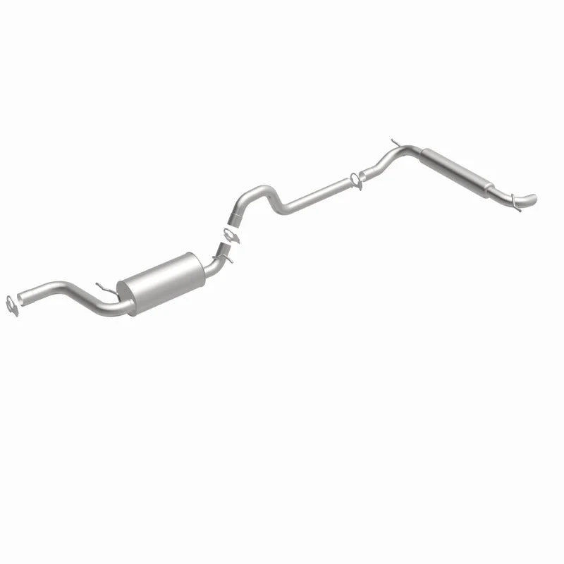MagnaFlow BRE Exhaust Kit 05-07 Grand Caravan Town & Country - Additional View 6