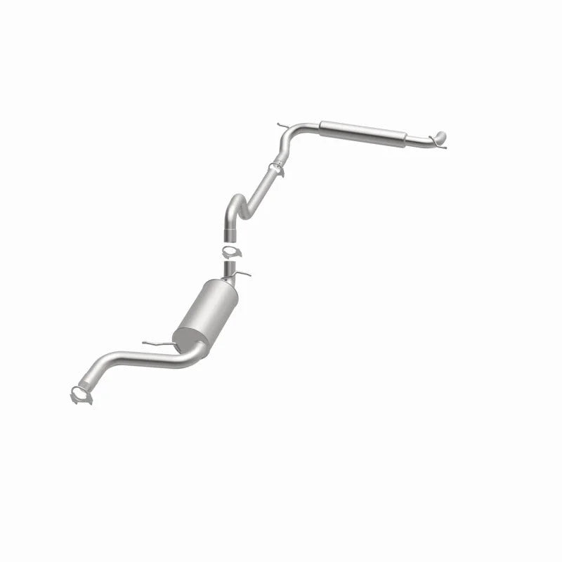 MagnaFlow BRE Exhaust Kit 05-07 Grand Caravan Town & Country - Additional View 8