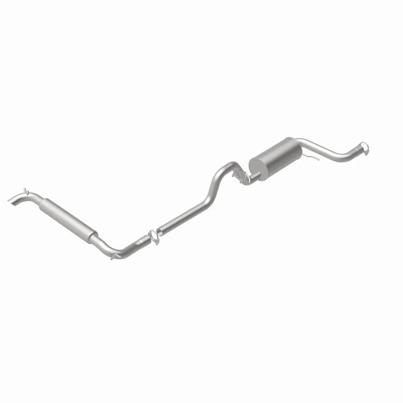 MagnaFlow BRE Exhaust Kit 05-07 Grand Caravan Town & Country - Additional View 9
