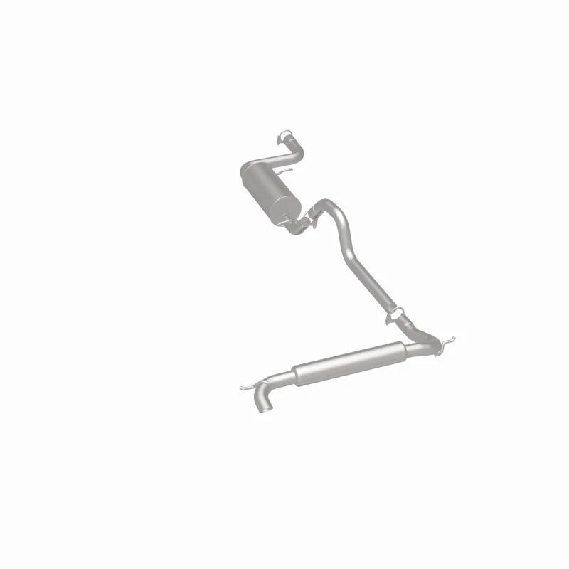 MagnaFlow BRE Exhaust Kit 05-07 Grand Caravan Town & Country - Additional View 11