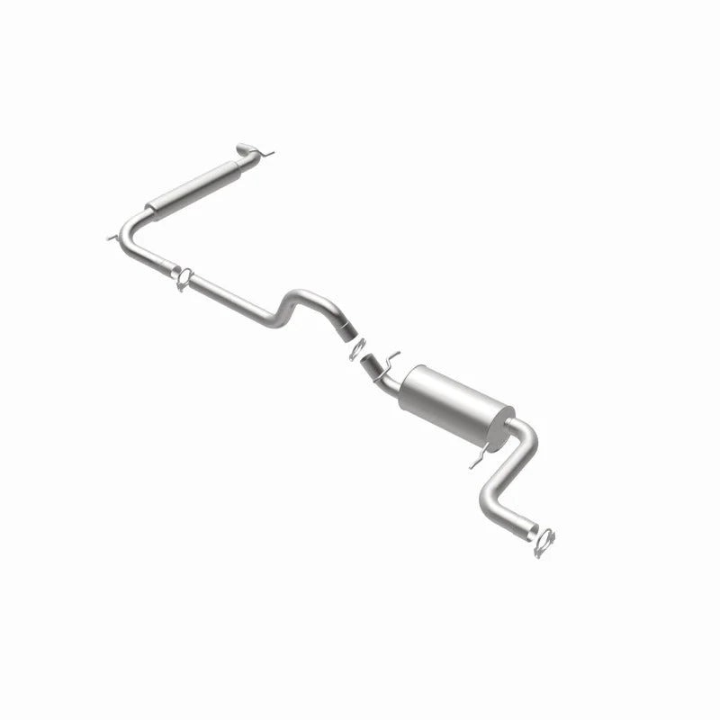 MagnaFlow BRE Exhaust Kit 05-07 Grand Caravan Town & Country - Additional View 14