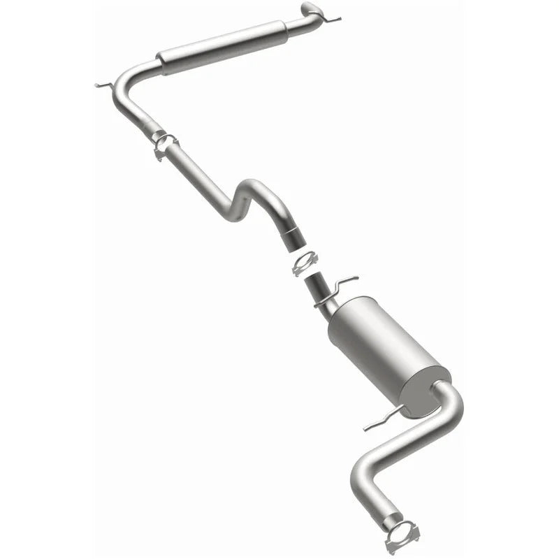 MagnaFlow BRE Exhaust Kit 05-07 Grand Caravan Town & Country - Additional View 15
