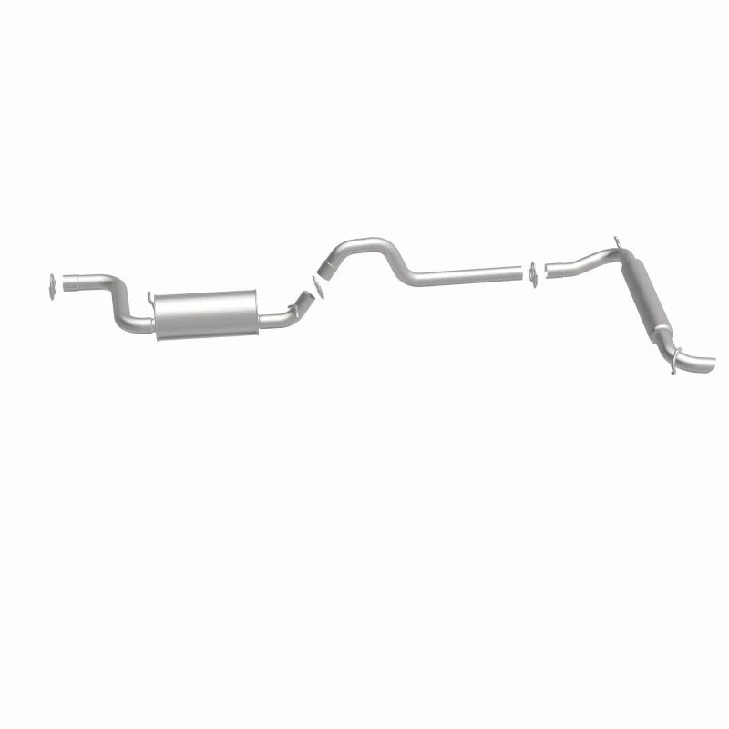 MagnaFlow BRE Exhaust Kit 05-07 Grand Caravan Town & Country - Additional View 16