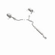 Load image into Gallery viewer, MagnaFlow BRE Exhaust Kit 05-07 Subaru Outback 3.0L - Back View