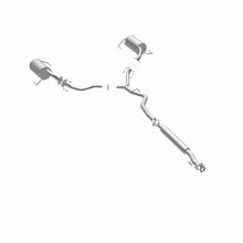 Load image into Gallery viewer, MagnaFlow BRE Exhaust Kit 05-07 Subaru Outback 3.0L - Back View