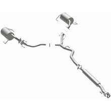 Load image into Gallery viewer, MagnaFlow BRE Exhaust Kit 05-07 Subaru Outback 3.0L - Additional View 5