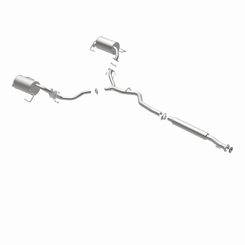 MagnaFlow BRE Exhaust Kit 05-07 Subaru Outback 3.0L - Additional View 9