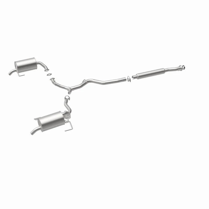 MagnaFlow BRE Exhaust Kit 05-07 Subaru Outback 3.0L - Additional View 15
