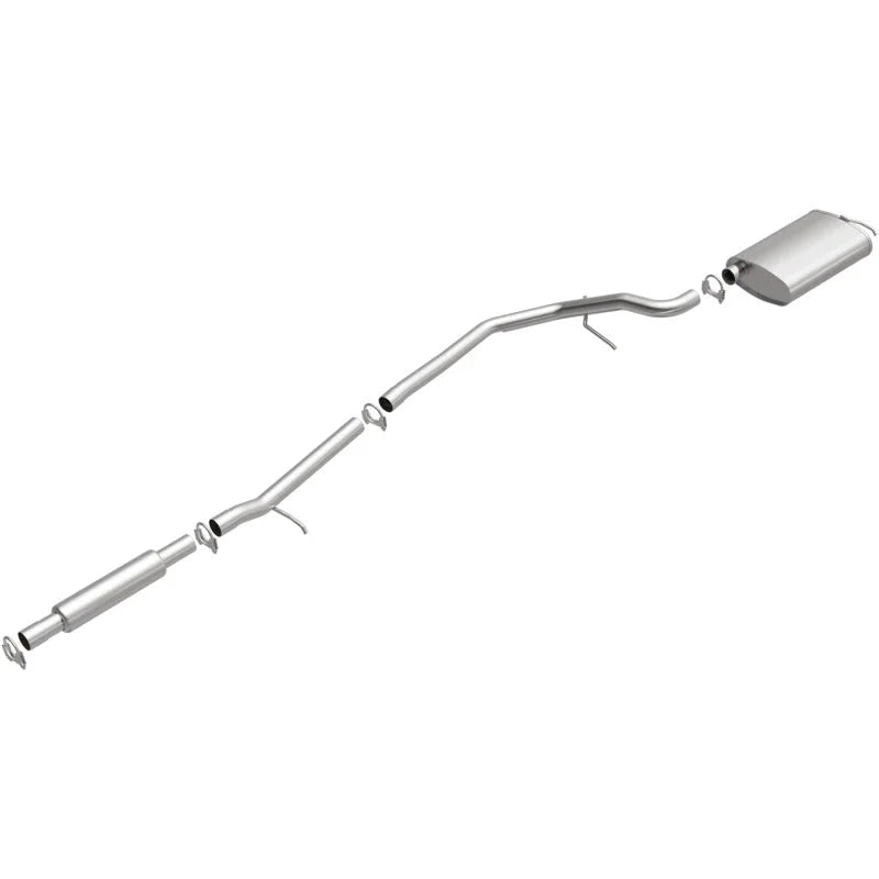 MagnaFlow BRE Exhaust Kit 05-08 Five Hundred Montego 3.0L - Additional View 5